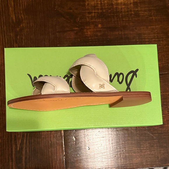 Hellen Braided Sandals by Sam Edelman - Picture 4 of 5